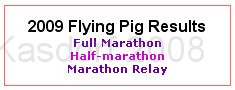 Flying Pig 2009 0470.jpg - The results of the race.